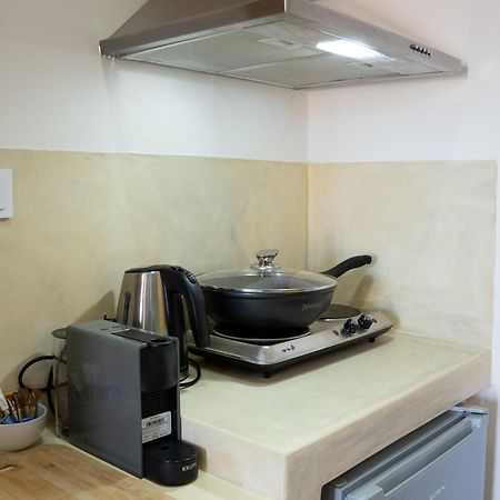 Dipolis Luxury Apartments Syros Episkopion  Eksteriør bilde