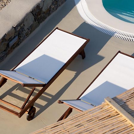 Dipolis Luxury Apartments Syros Episkopion  Eksteriør bilde