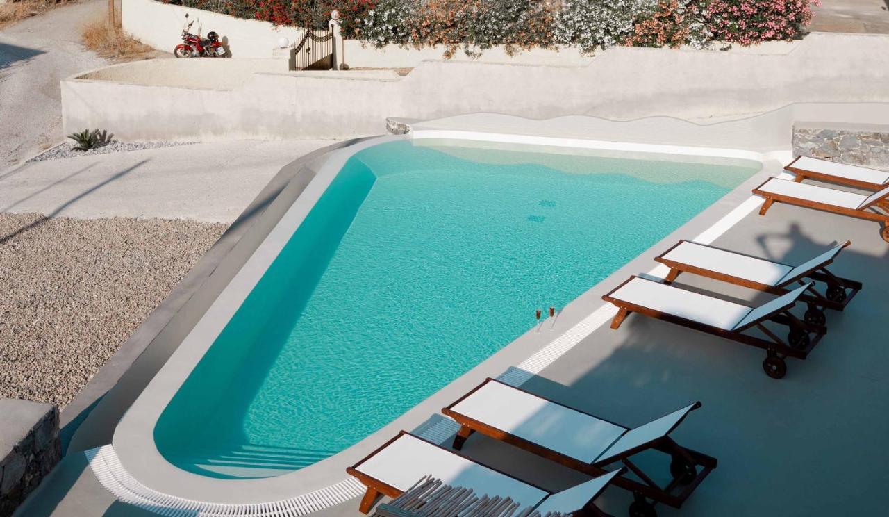 Dipolis Luxury Apartments Syros Episkopion  Eksteriør bilde